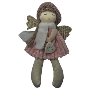 آویز عروسکی مدل فرشته کد kp 02